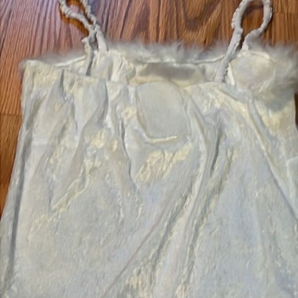 Spirit Halloween white corset style dress,  angel, bride, fairy, XS/S - Picture 6 of 7